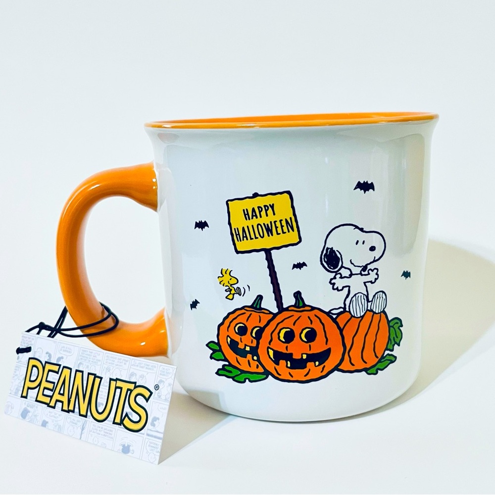 Peanuts Halloween 🎃 Mug